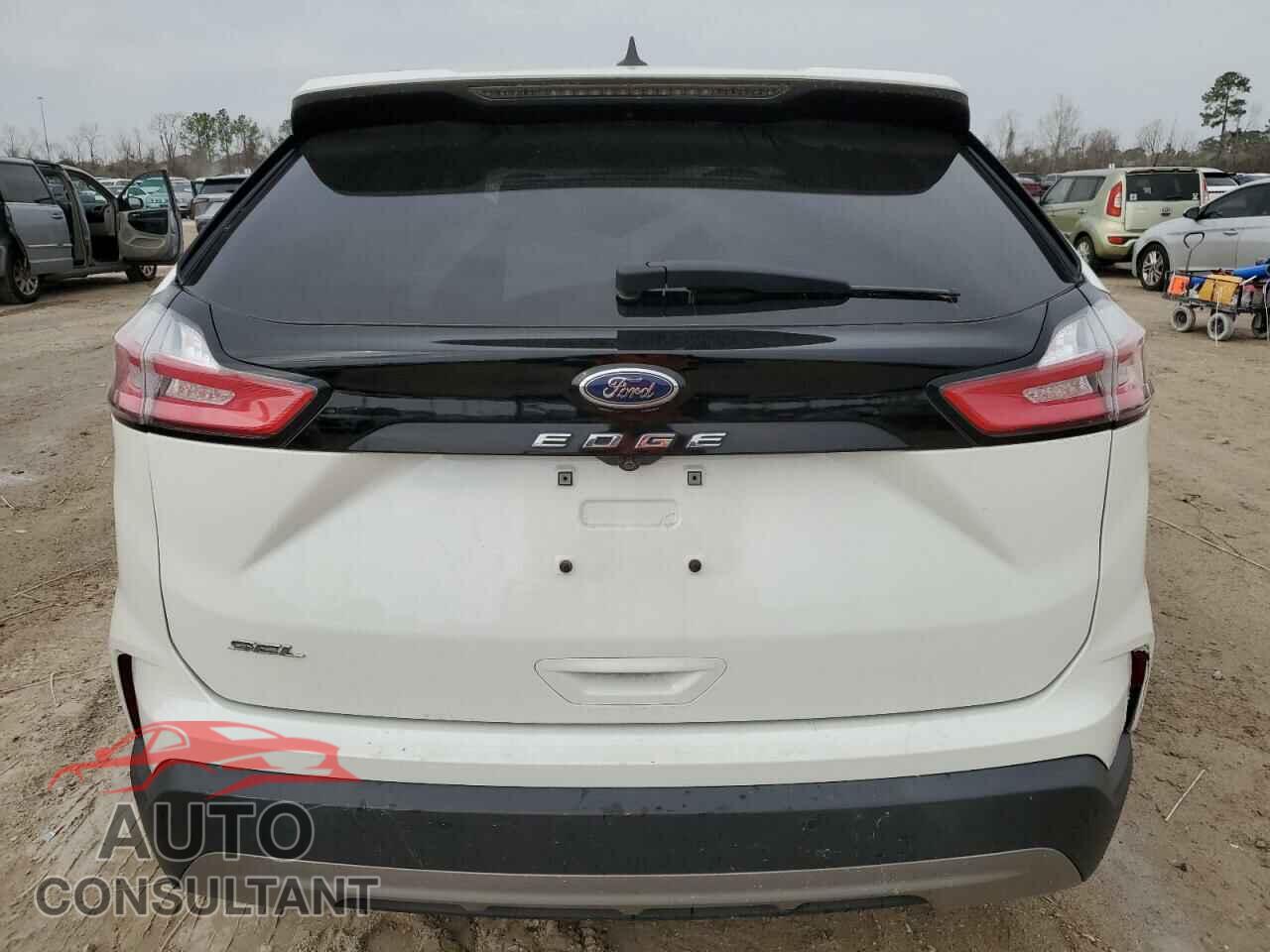 FORD EDGE 2021 - 2FMPK3J99MBA31870