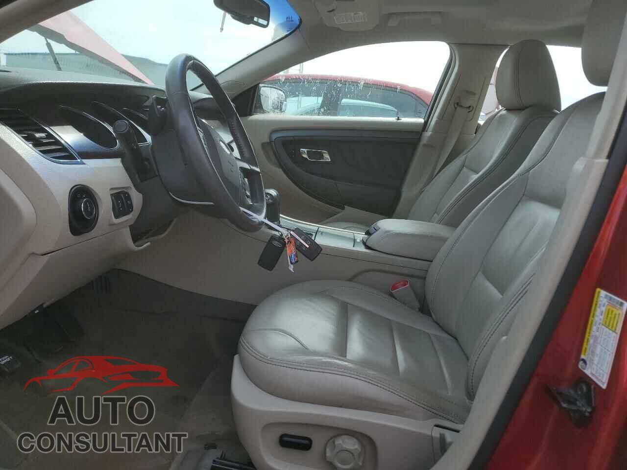 FORD TAURUS 2012 - 1FAHP2EW3CG116253