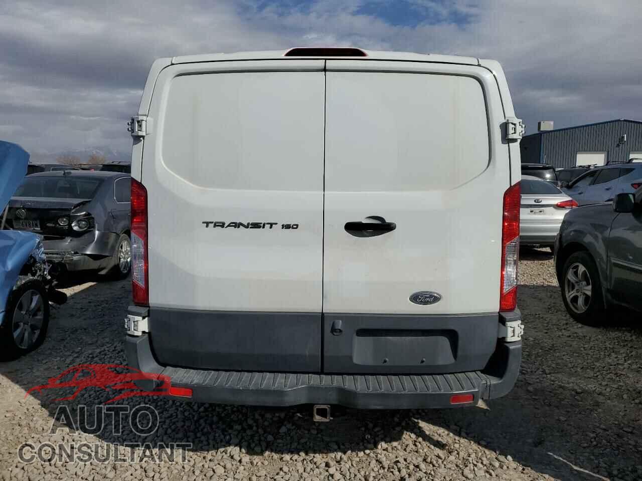 FORD TRANSIT 2017 - 1FTYE1YM0HKA67943