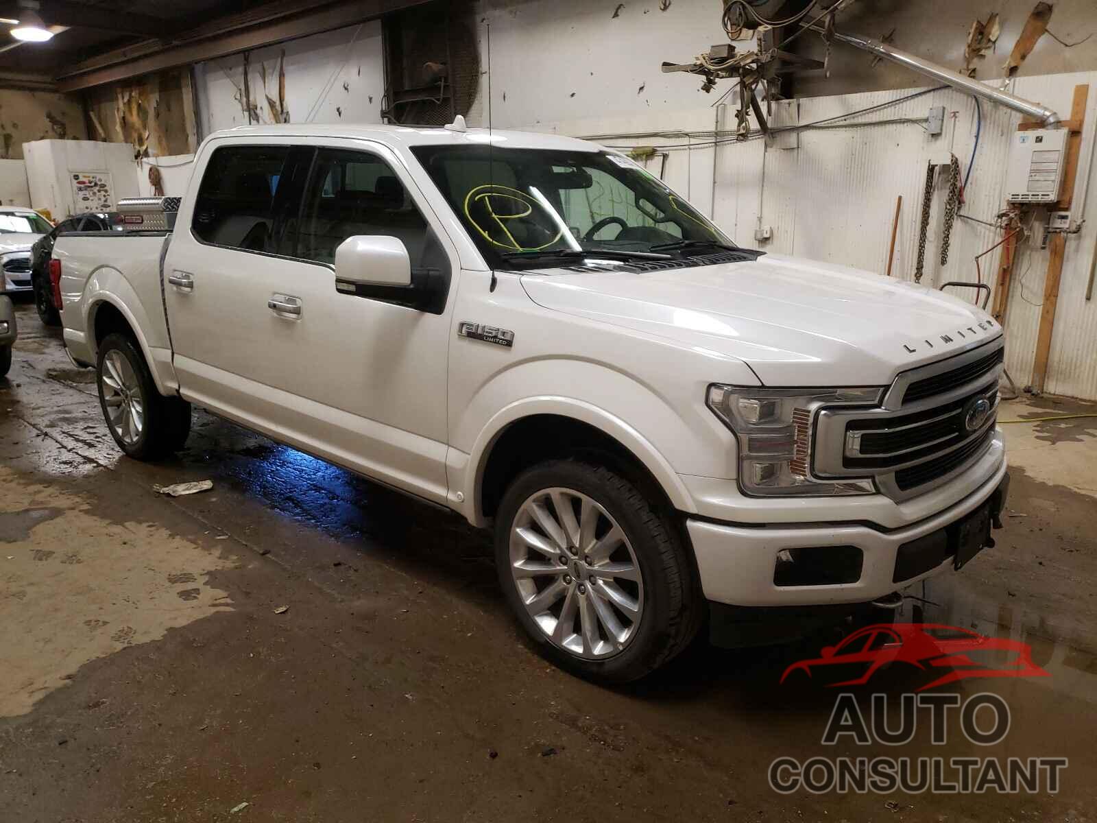 FORD F150 2019 - 1FTEW1EG3KFA21408