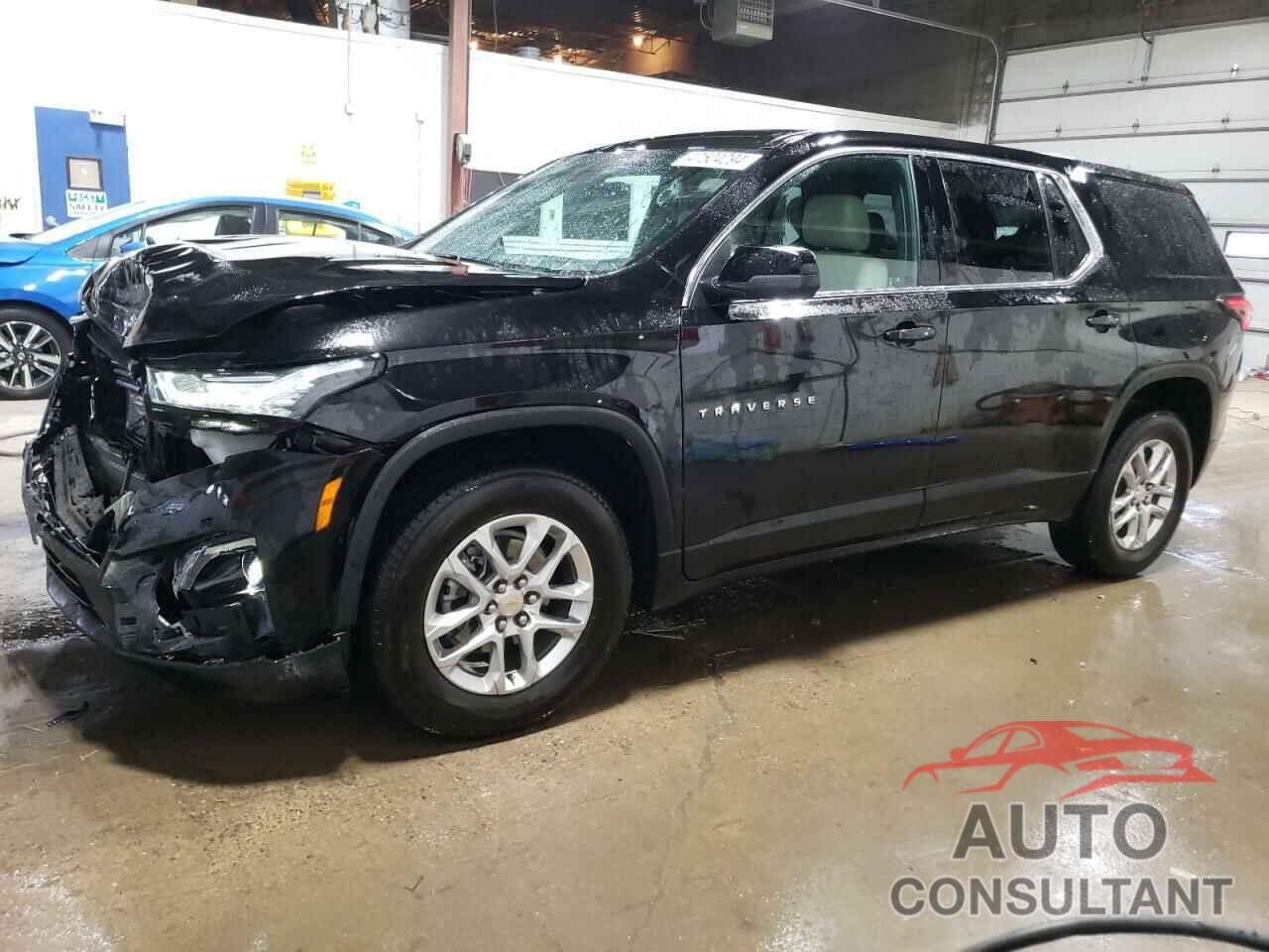 CHEVROLET TRAVERSE 2022 - 1GNEVFKW3NJ118015