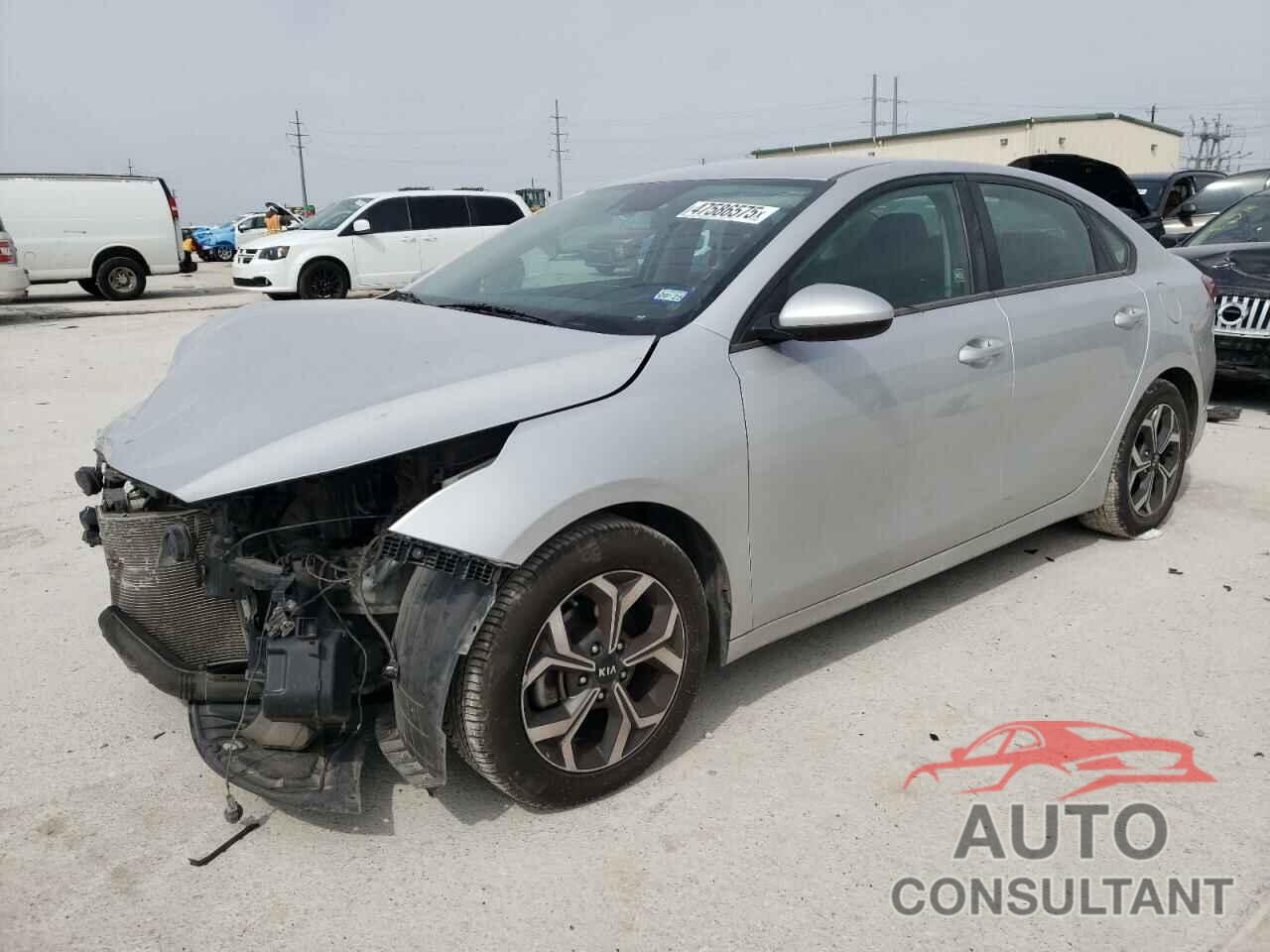 KIA FORTE 2019 - 3KPF24AD5KE109738