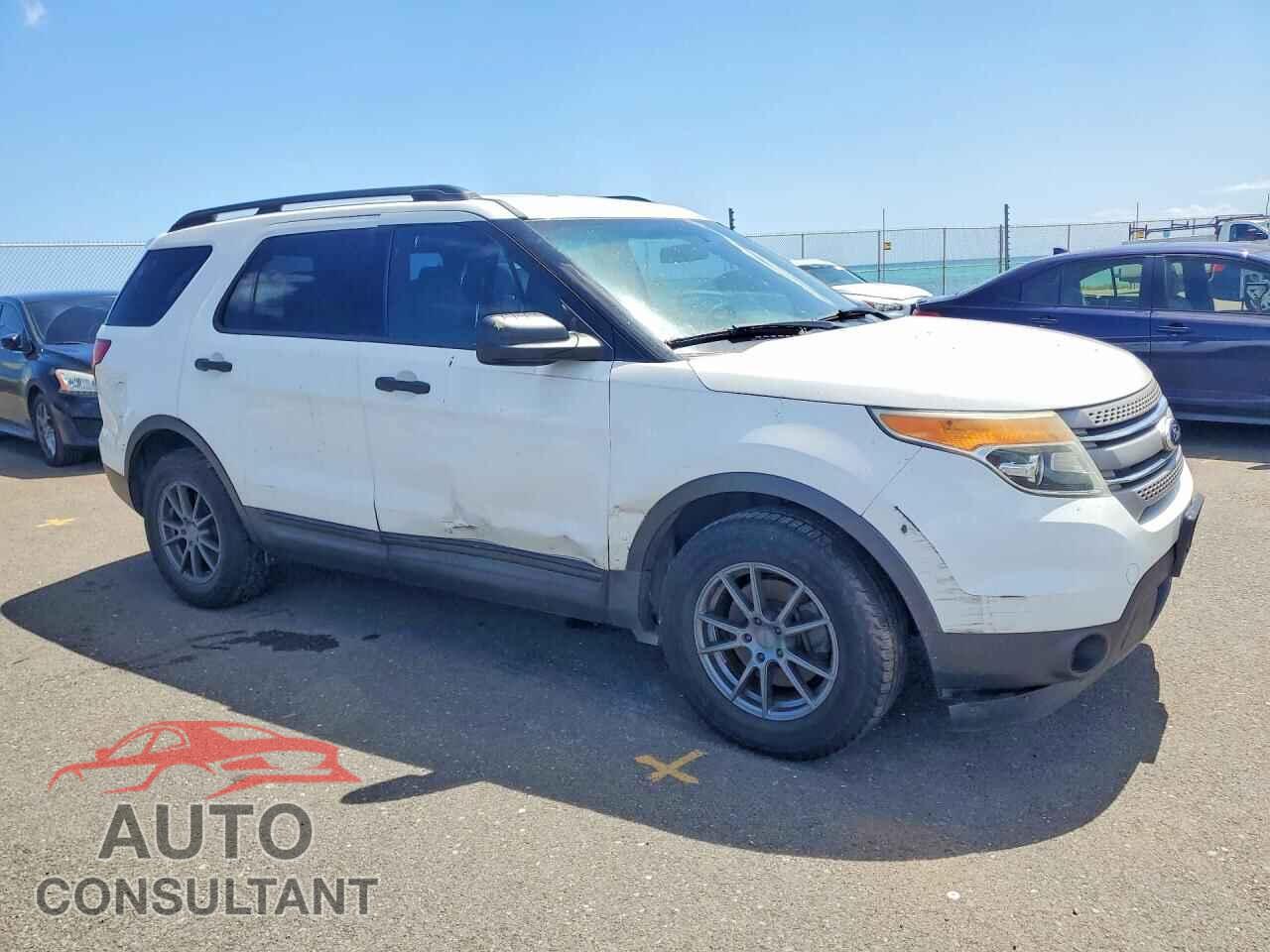 FORD EXPLORER 2013 - 1FM5K7B81DGA63175