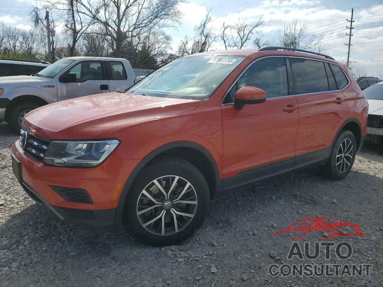 VOLKSWAGEN TIGUAN 2019 - 3VV2B7AX4KM177644