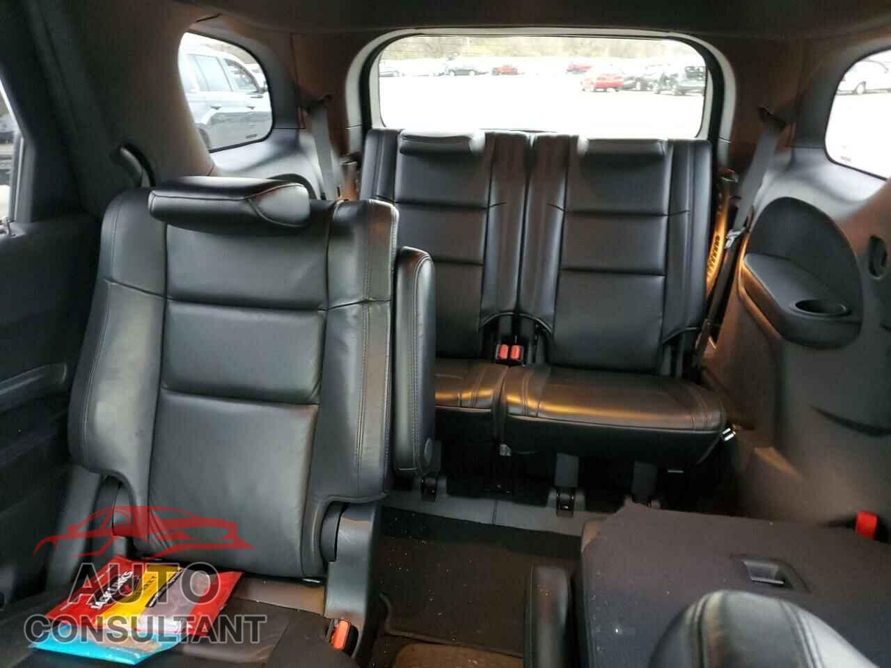 DODGE DURANGO 2019 - 1C4RDJDG5KC771385
