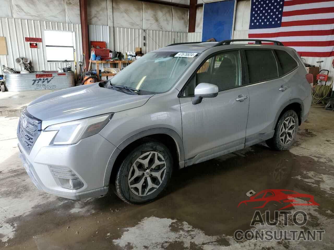 SUBARU FORESTER 2023 - JF2SKAEC3PH434194