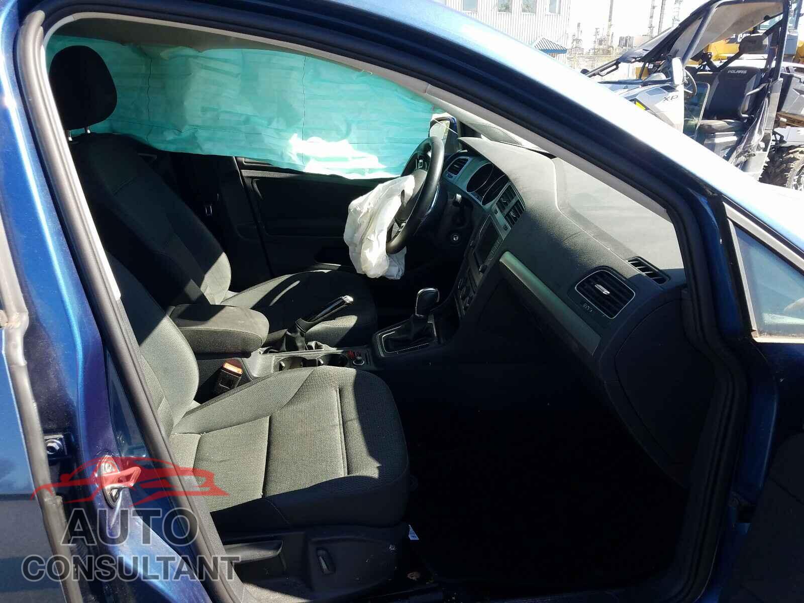 VOLKSWAGEN GOLF 2017 - 3VW217AUXHM057683