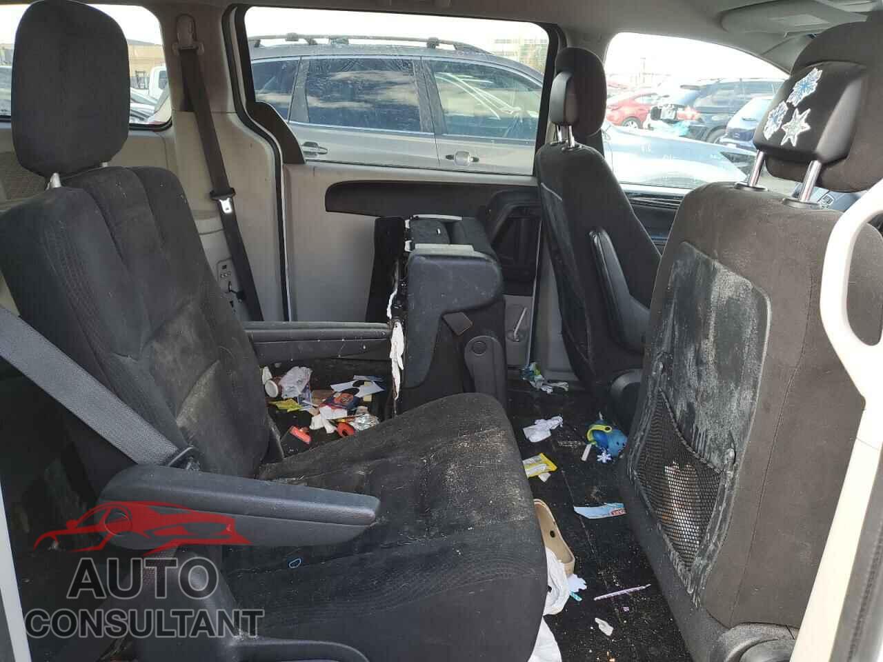 DODGE CARAVAN 2016 - 2C4RDGBG9GR326376