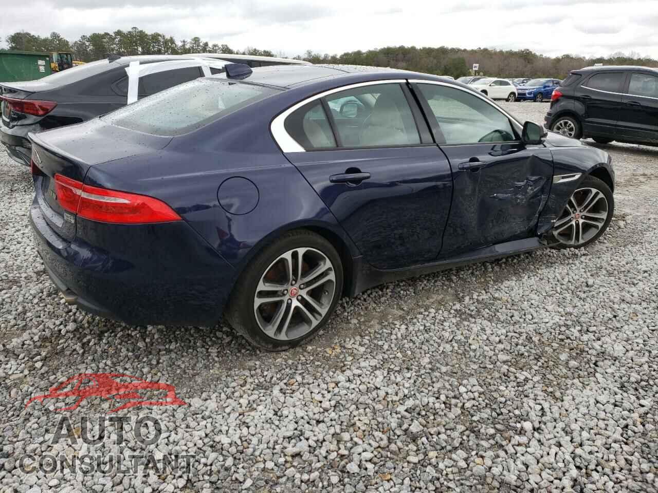 JAGUAR XE 2017 - SAJAJ4BV5HA969916