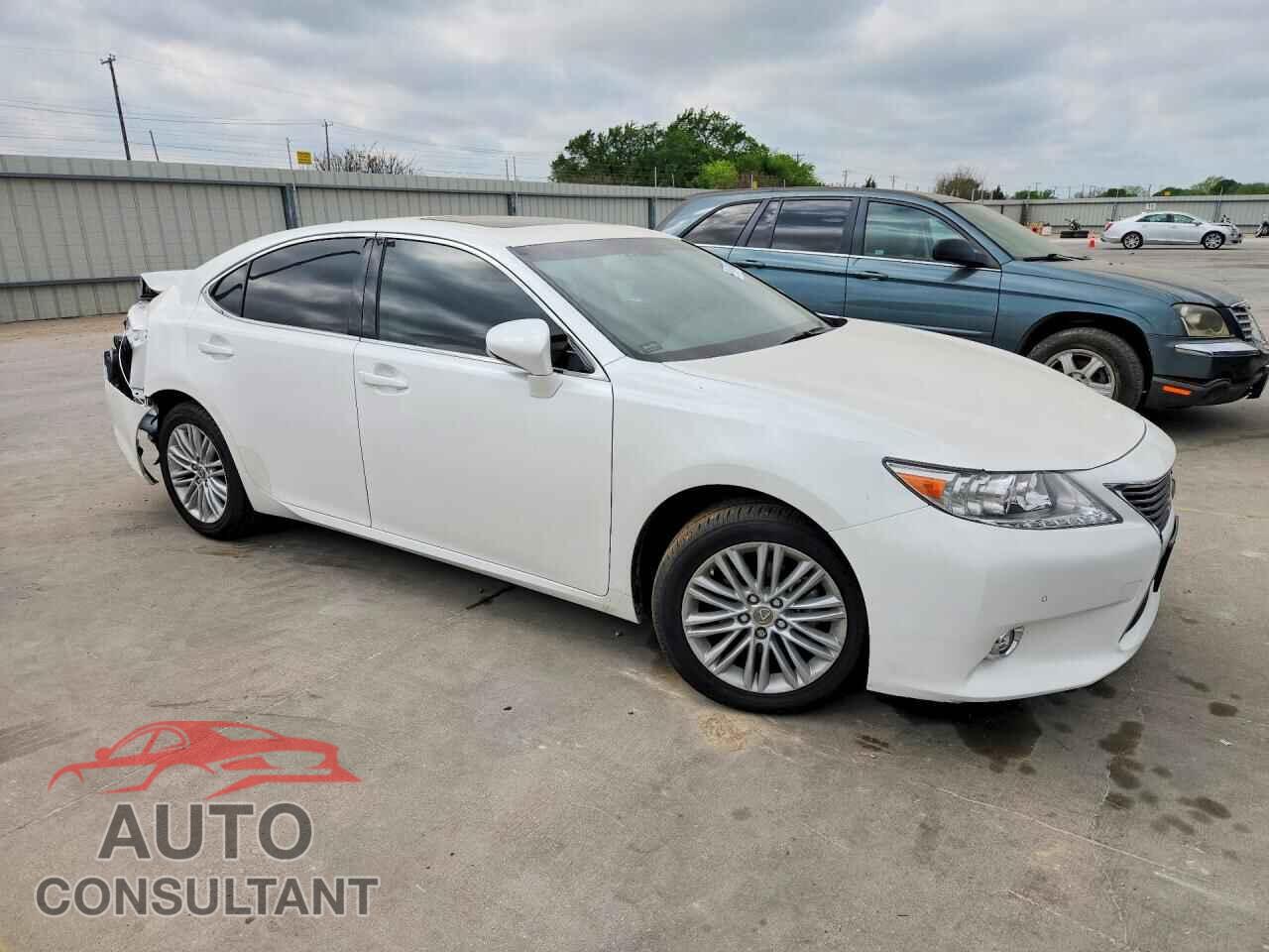 LEXUS ES350 2015 - JTHBK1GG0F2189935