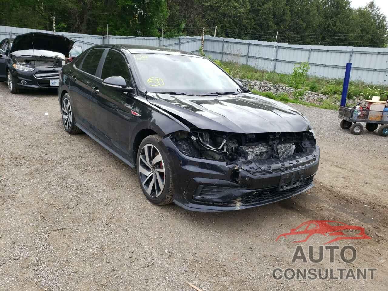 VOLKSWAGEN JETTA 2020 - 3VW5T7BU6LM017180
