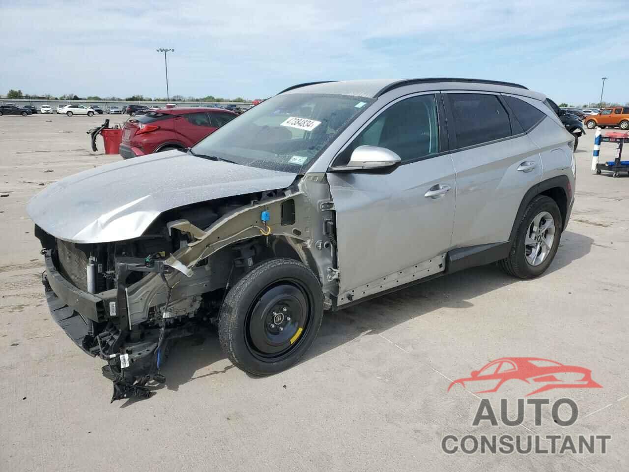 HYUNDAI TUCSON 2022 - 5NMJB3AE8NH020823