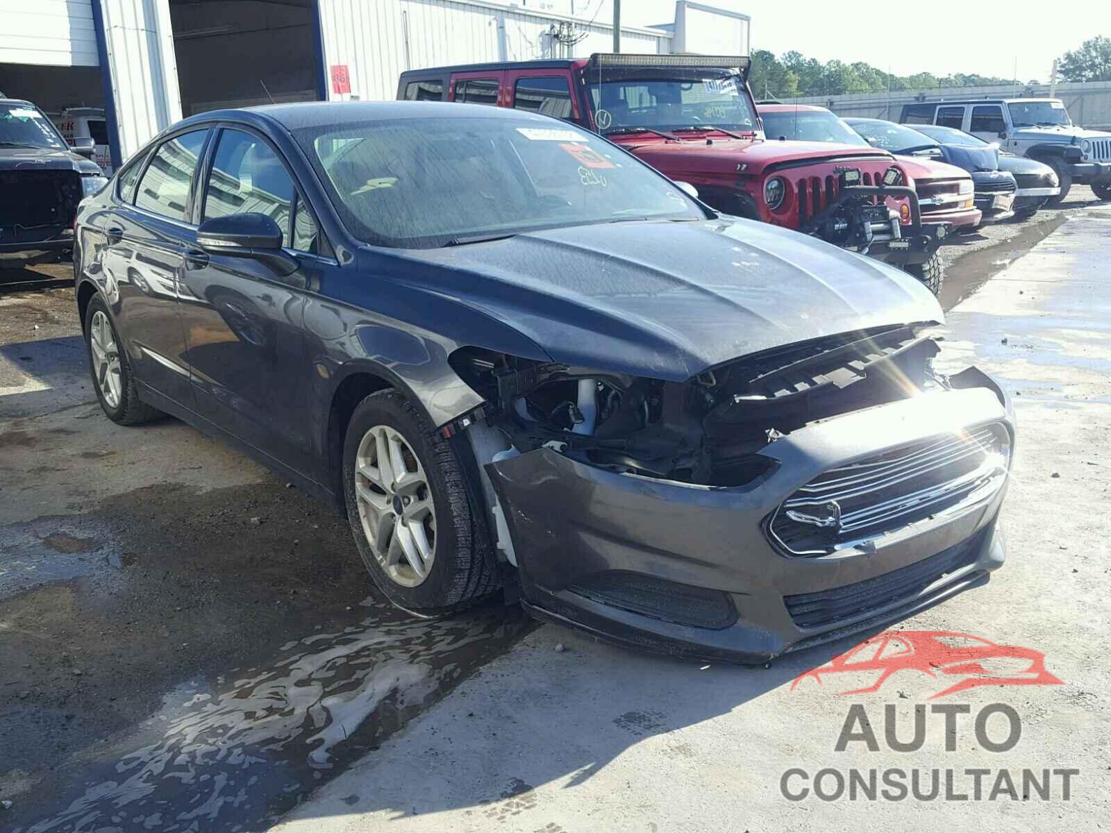 FORD FUSION 2015 - 3FA6P0H71FR146381