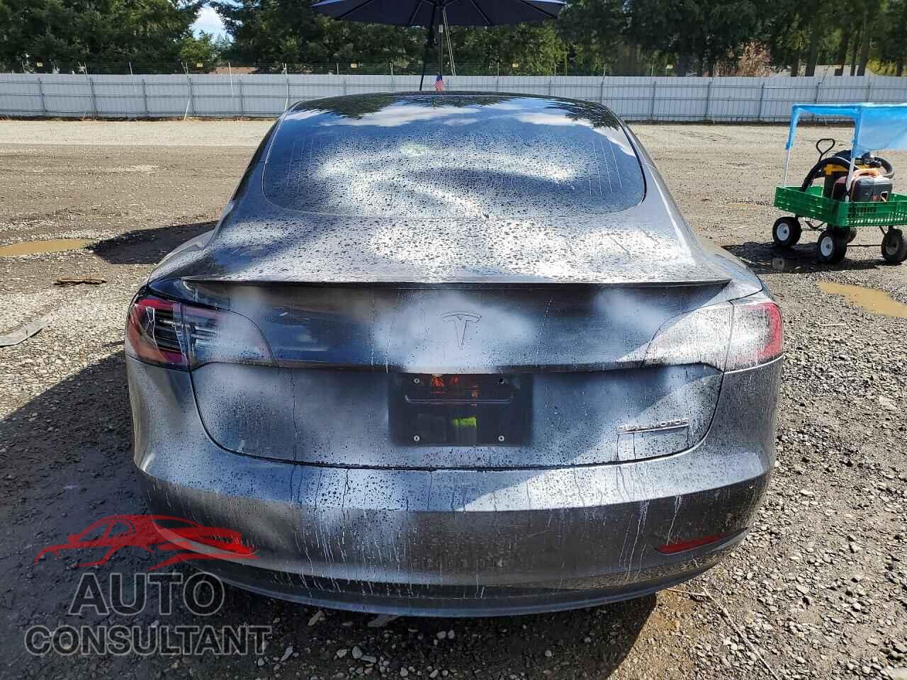 TESLA MODEL 3 2018 - 5YJ3E1EB8JF074414