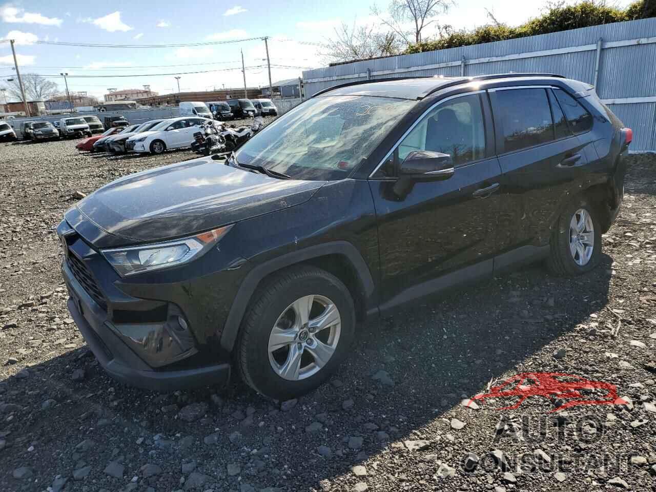 TOYOTA RAV4 2019 - JTMP1RFV3KD002081
