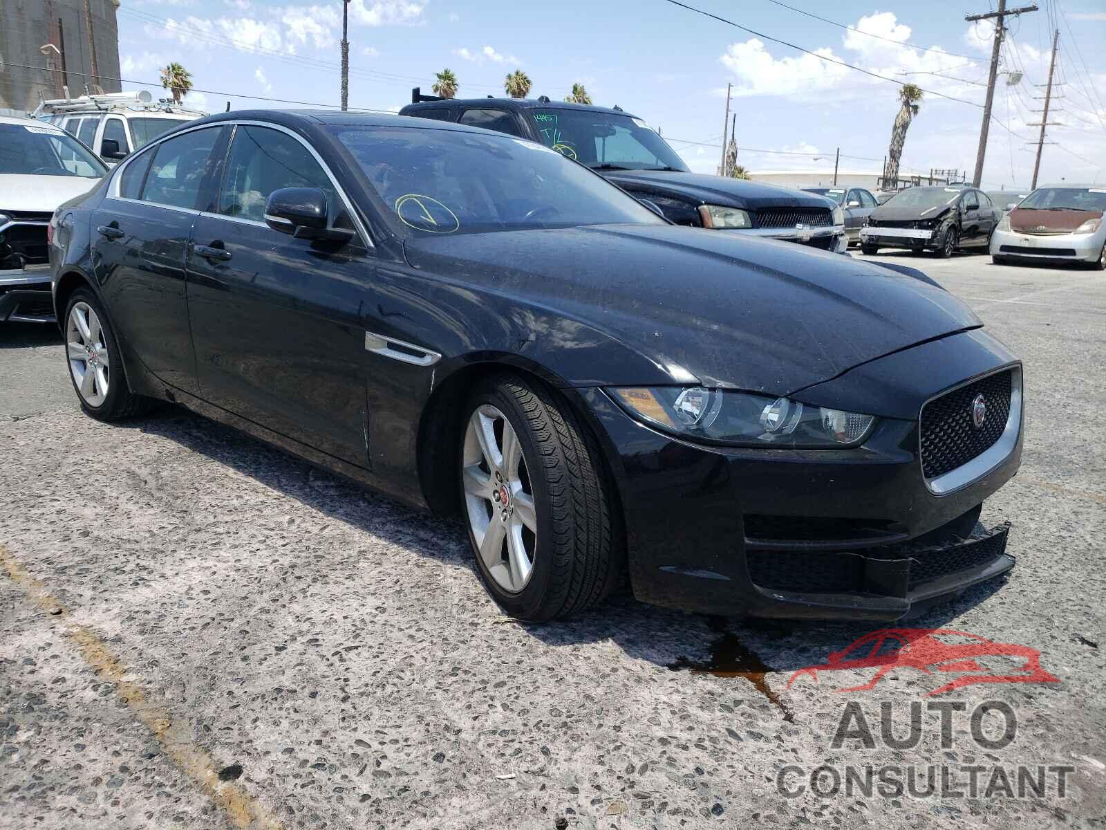 JAGUAR XE 2017 - SAJAE4BG3HA964011