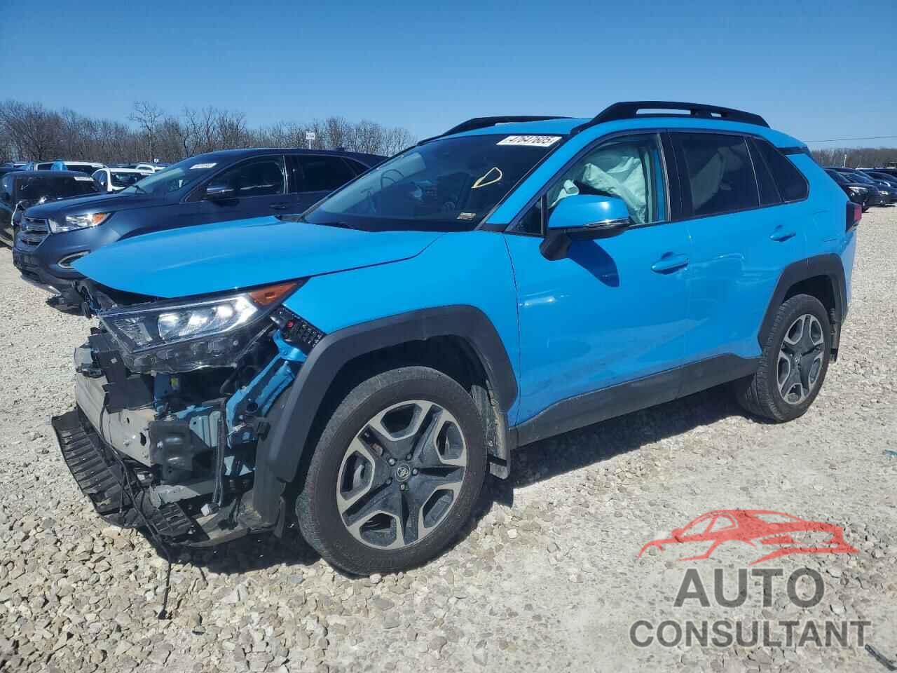TOYOTA RAV4 2019 - 2T3J1RFV3KC059990
