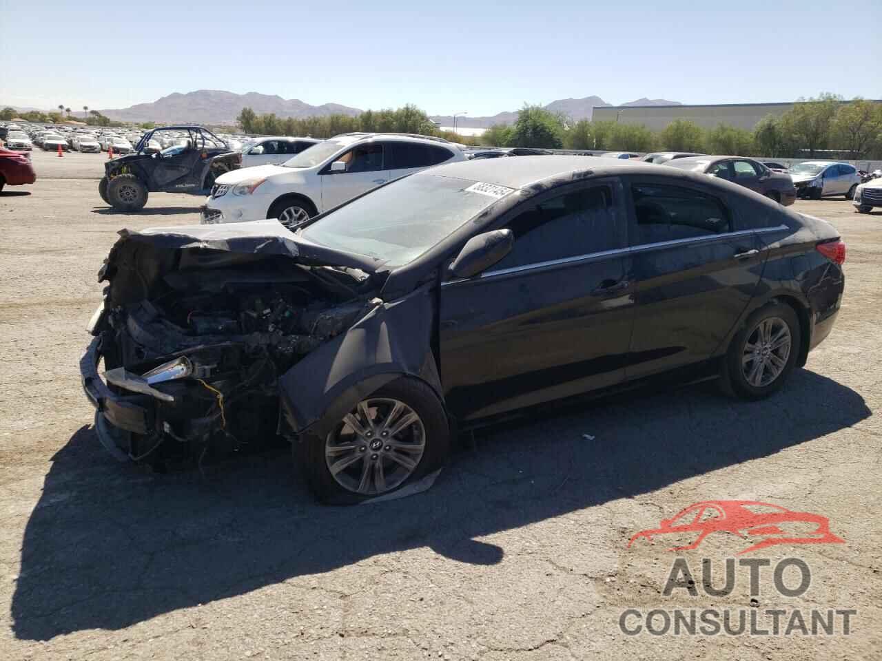 HYUNDAI SONATA 2013 - 5NPEB4AC9DH576646