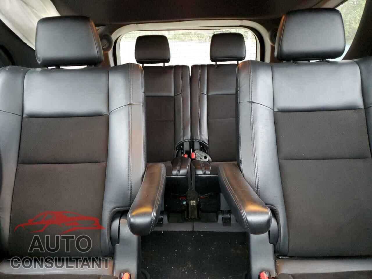 DODGE DURANGO 2020 - 1C4SDJCT6LC339308
