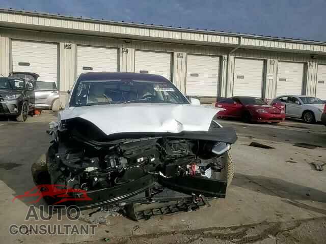 TESLA MODEL X 2017 - 5YJXCBE46HF052811