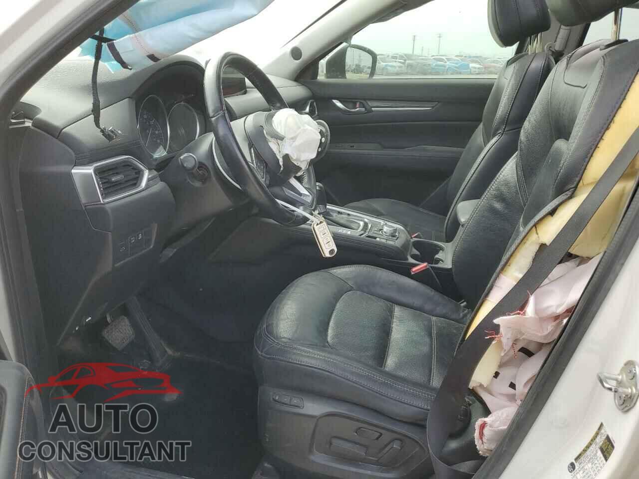 MAZDA CX-5 2017 - JM3KFBDL8H0209075
