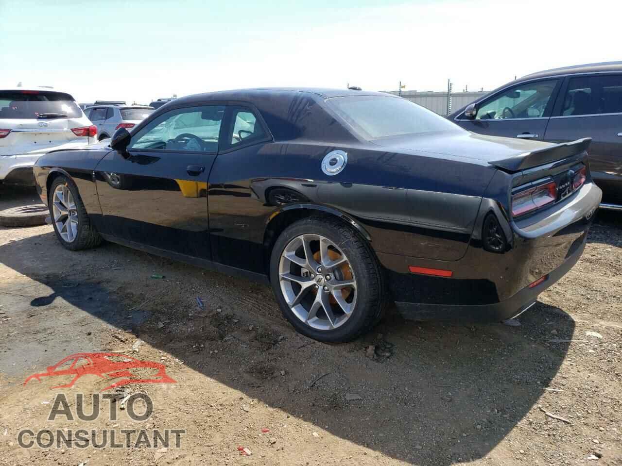 DODGE CHALLENGER 2023 - 2C3CDZJG3PH507230