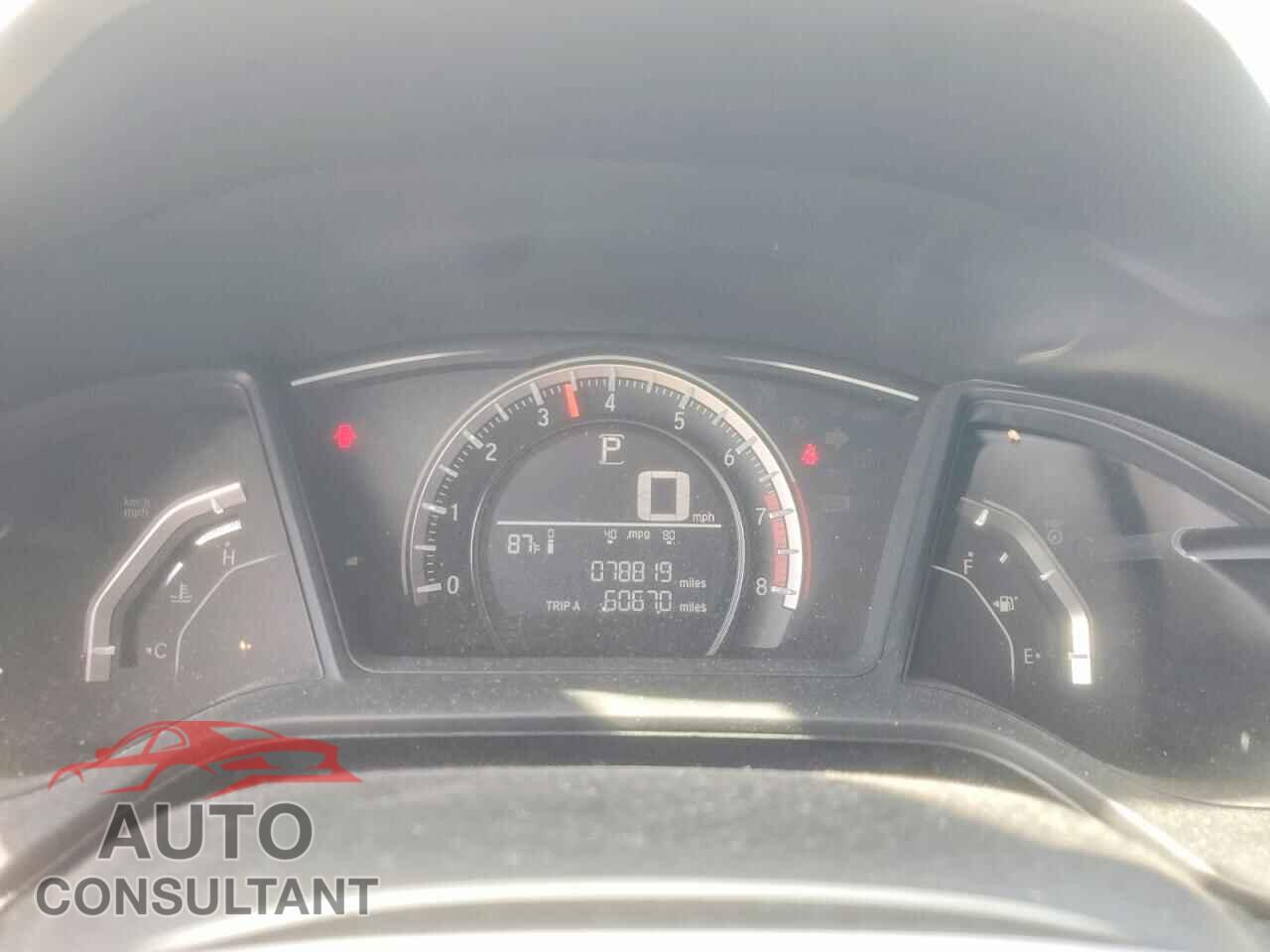 HONDA CIVIC 2016 - 19XFC2F53GE026237
