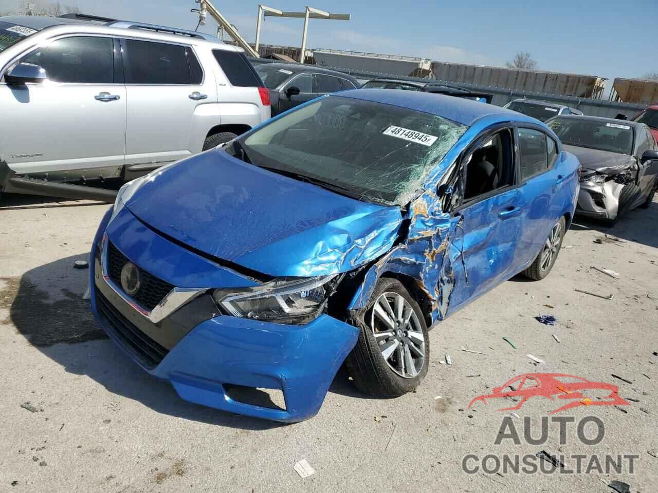 NISSAN VERSA 2020 - 3N1CN8EV8LL864242