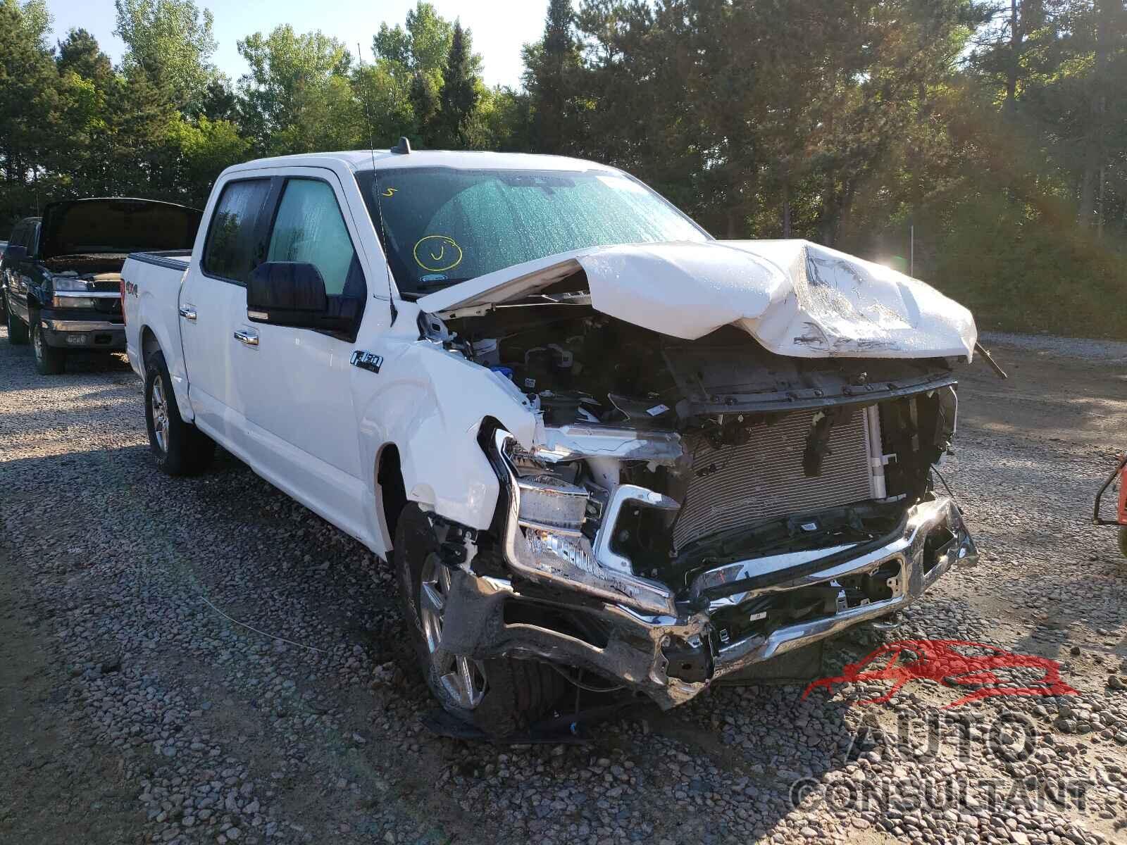 FORD F-150 2020 - 1FTEW1EP6LKE16143