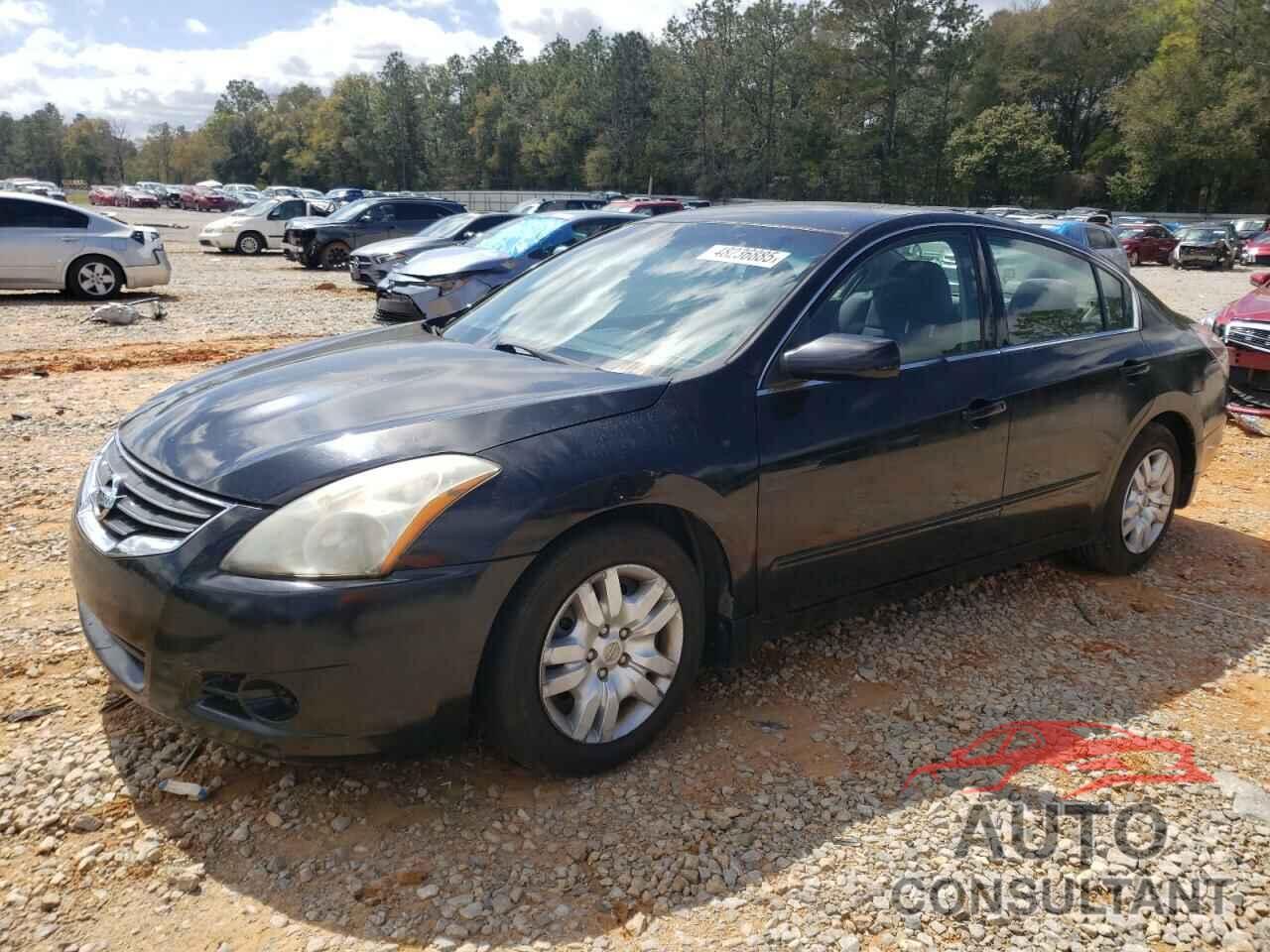 NISSAN ALTIMA 2012 - 1N4AL2AP9CC251496