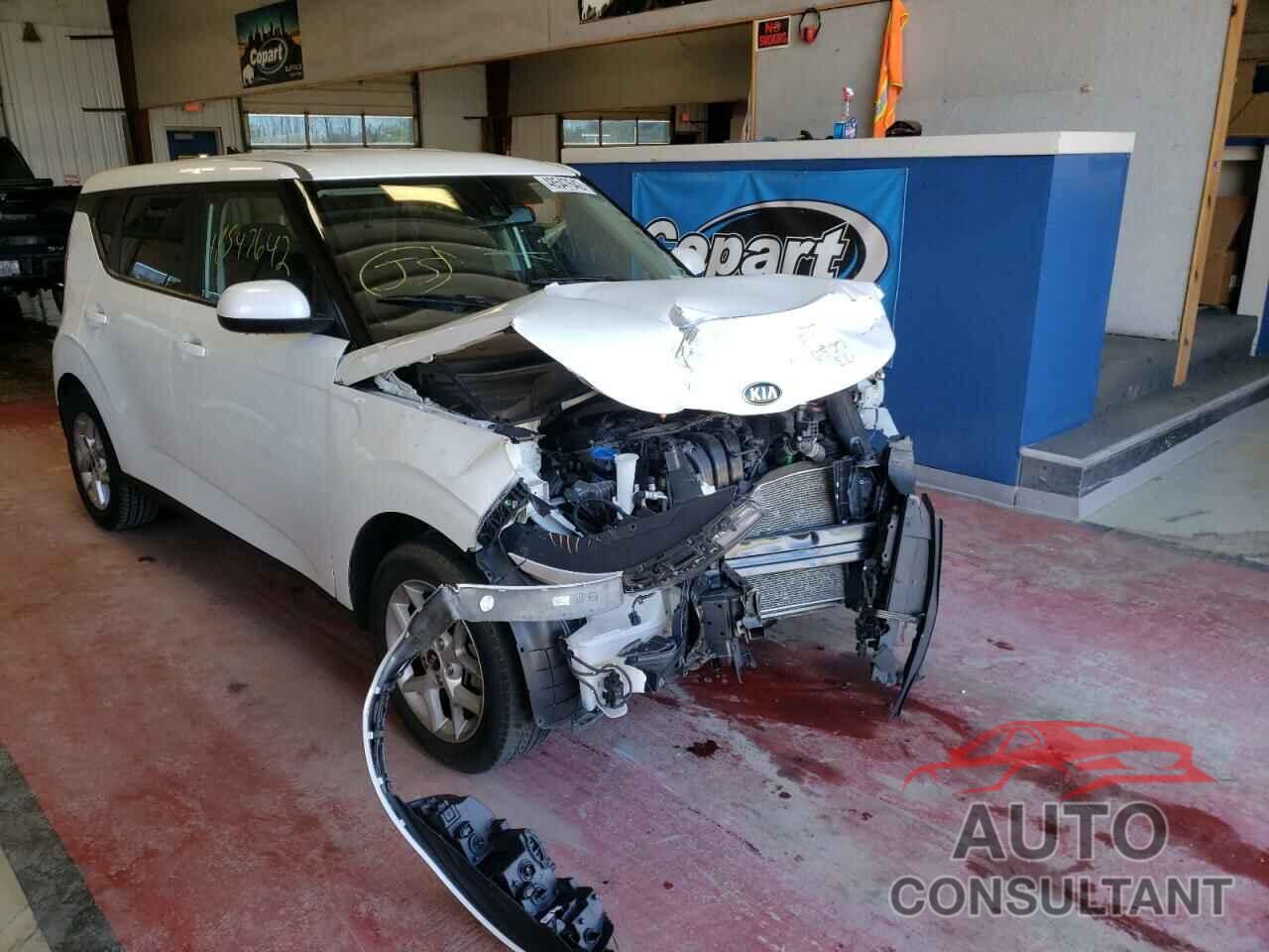 KIA SOUL 2020 - KNDJ23AU6L7017026