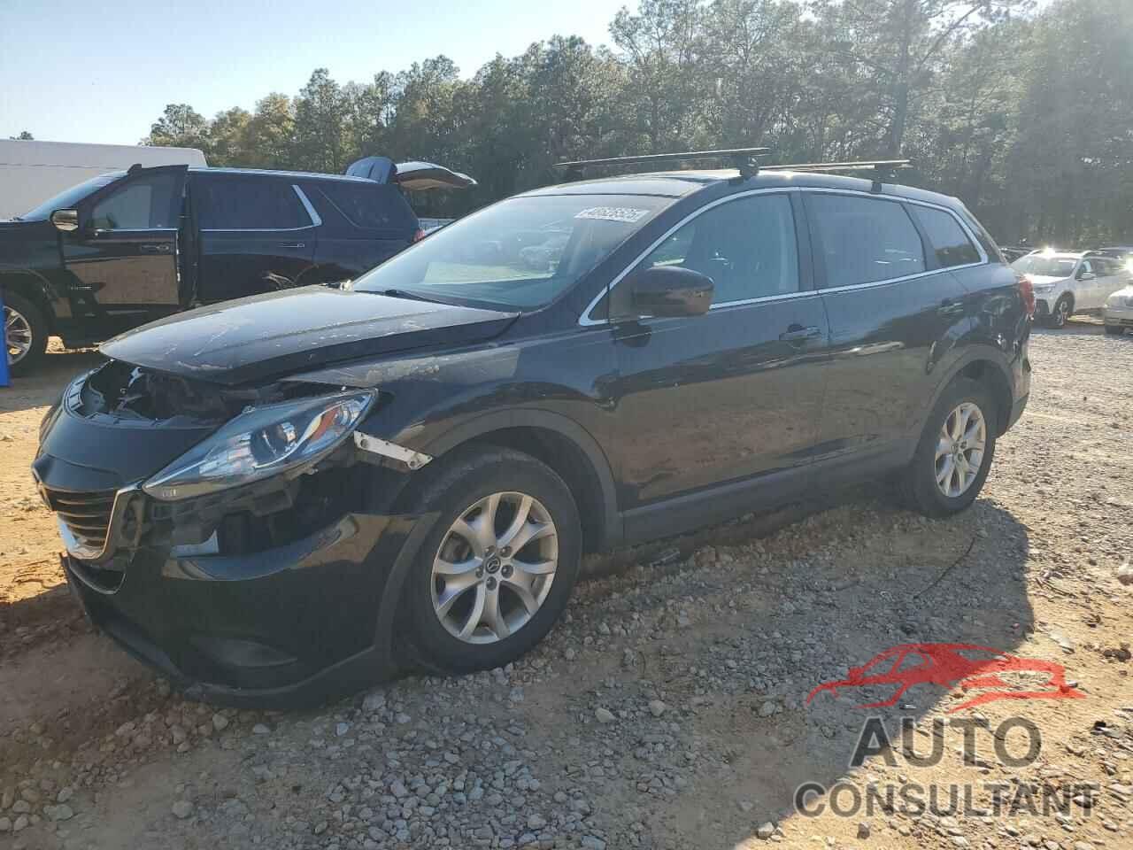 MAZDA CX-9 2015 - JM3TB2CA8F0457856