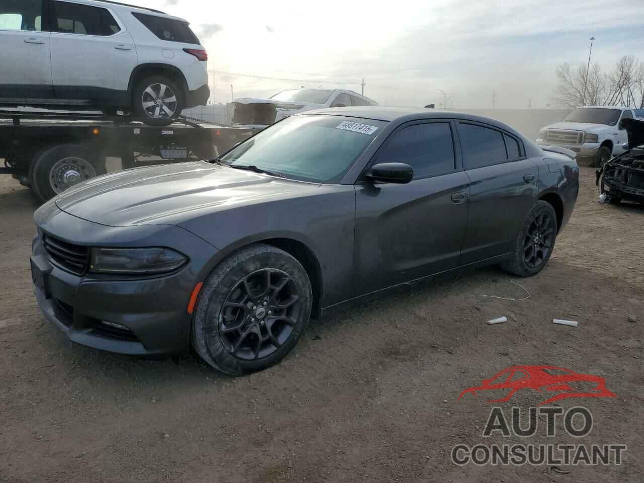 DODGE CHARGER 2018 - 2C3CDXJG7JH158875