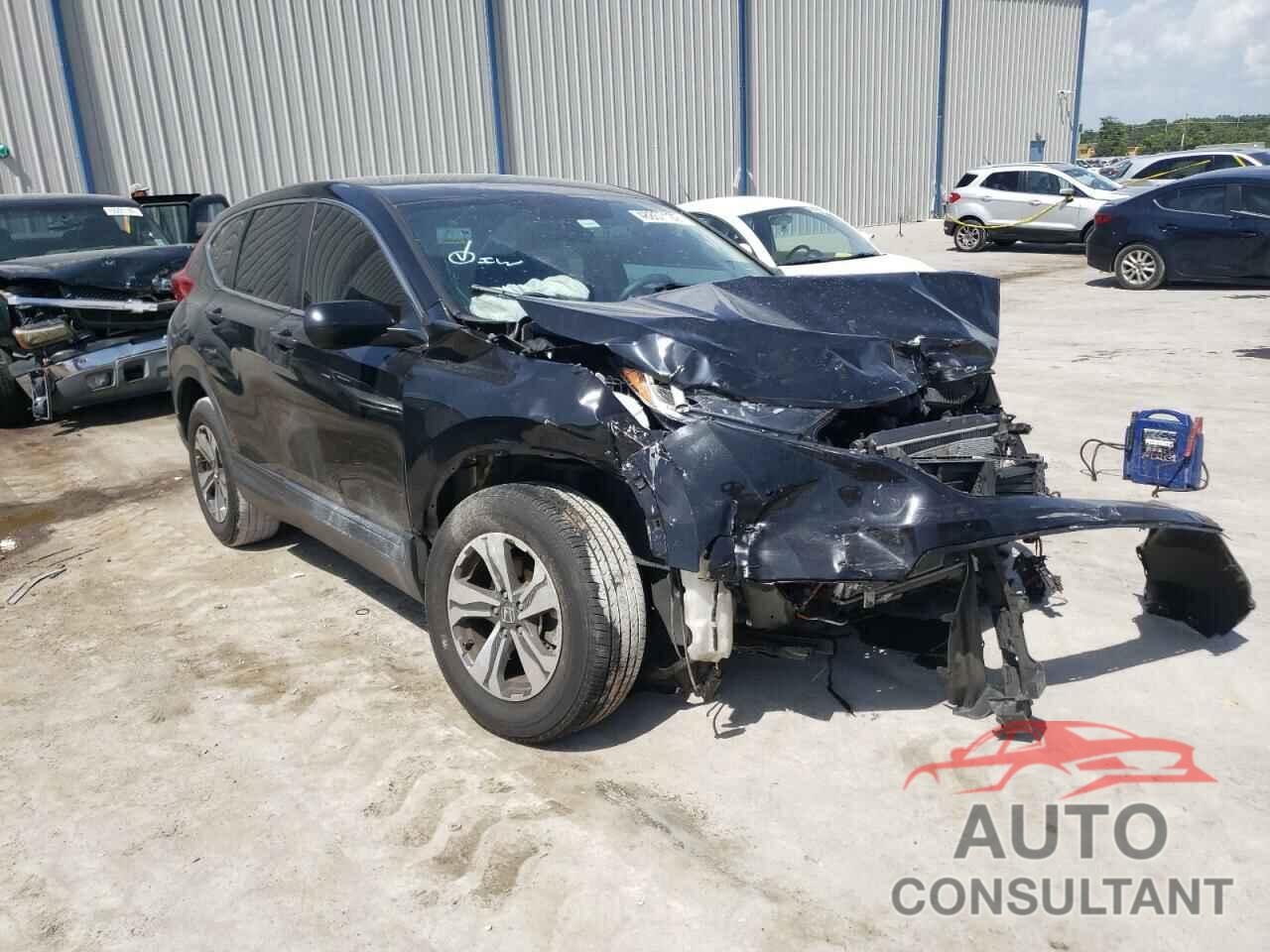 HONDA CRV 2018 - 5J6RW5H32JL003123