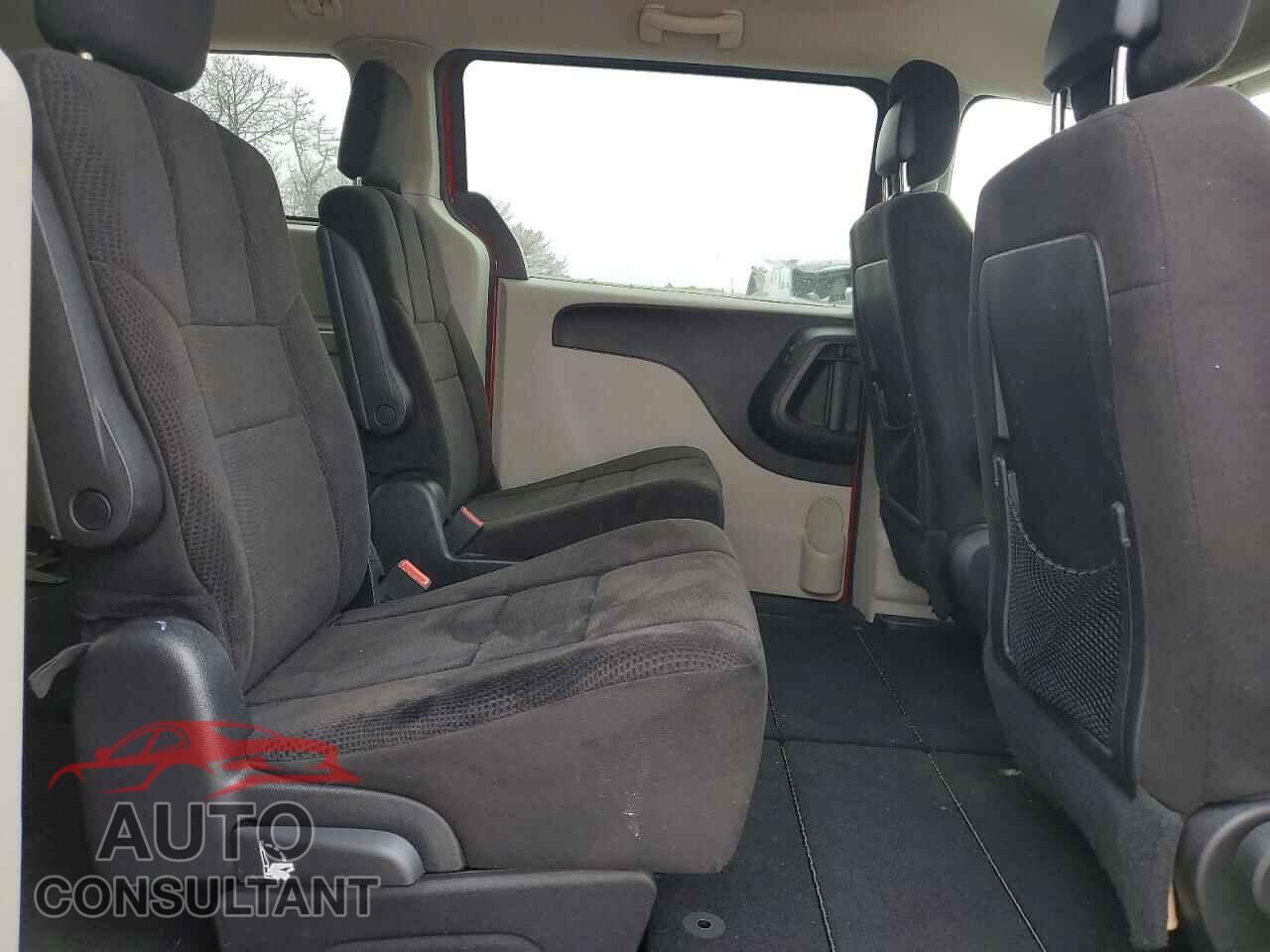 DODGE CARAVAN 2013 - 2C4RDGCGXDR771252
