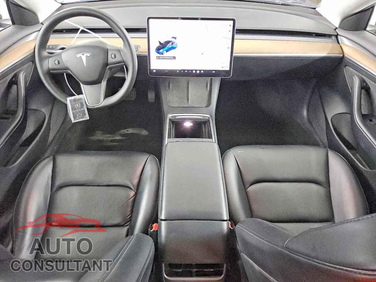 TESLA MODEL 3 2022 - 5YJ3E1EA7NF368660