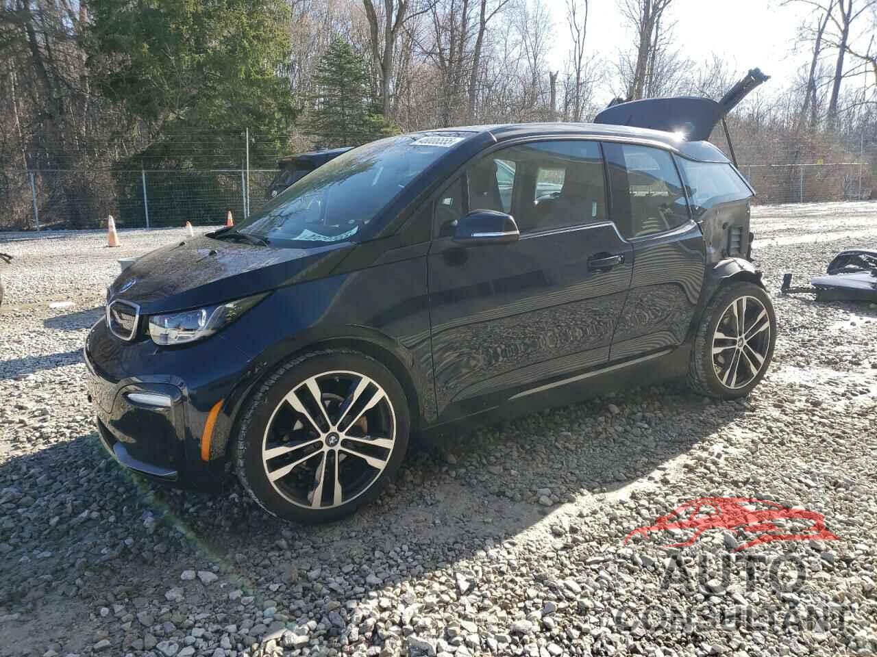 BMW I SERIES 2019 - WBY8P8C59K7D64787