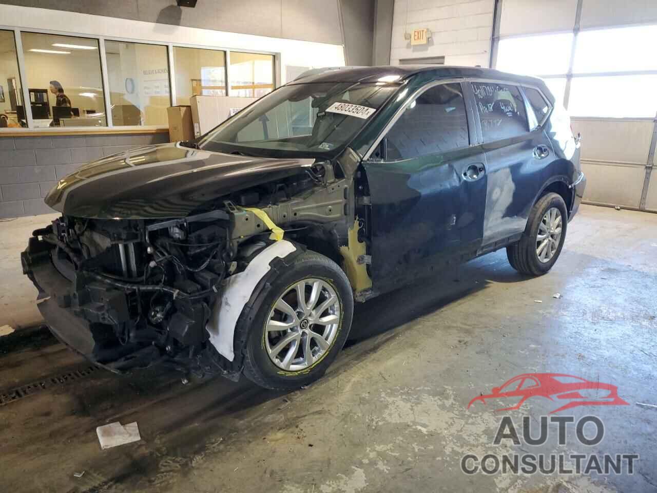 NISSAN ROGUE 2020 - 5N1AT2MT9LC708922