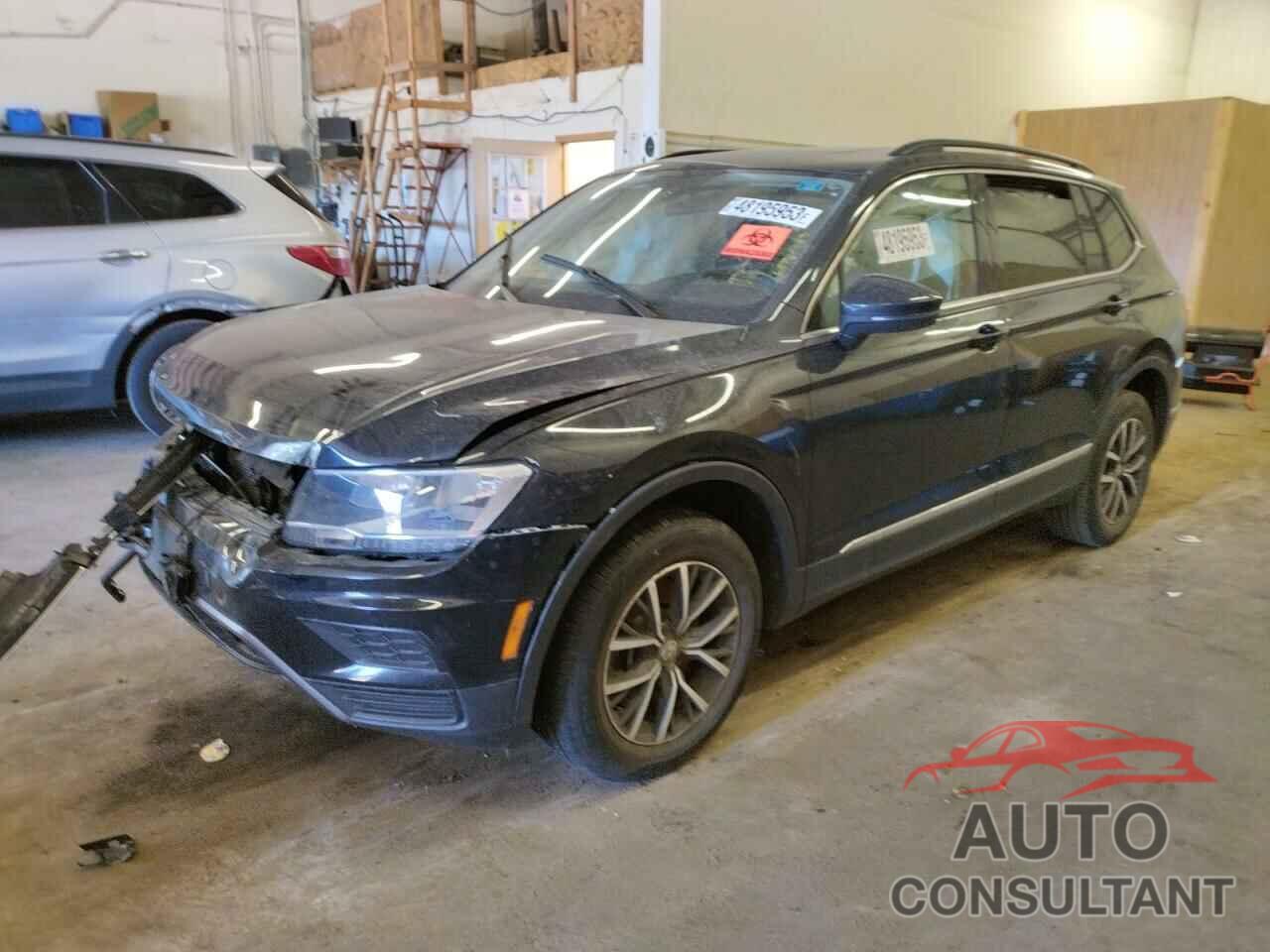 VOLKSWAGEN TIGUAN 2020 - 3VV2B7AX7LM043129