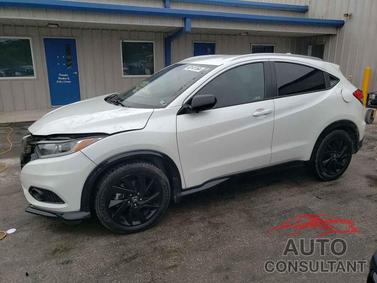 HONDA HR-V 2022 - 3CZRU5H18NM700210