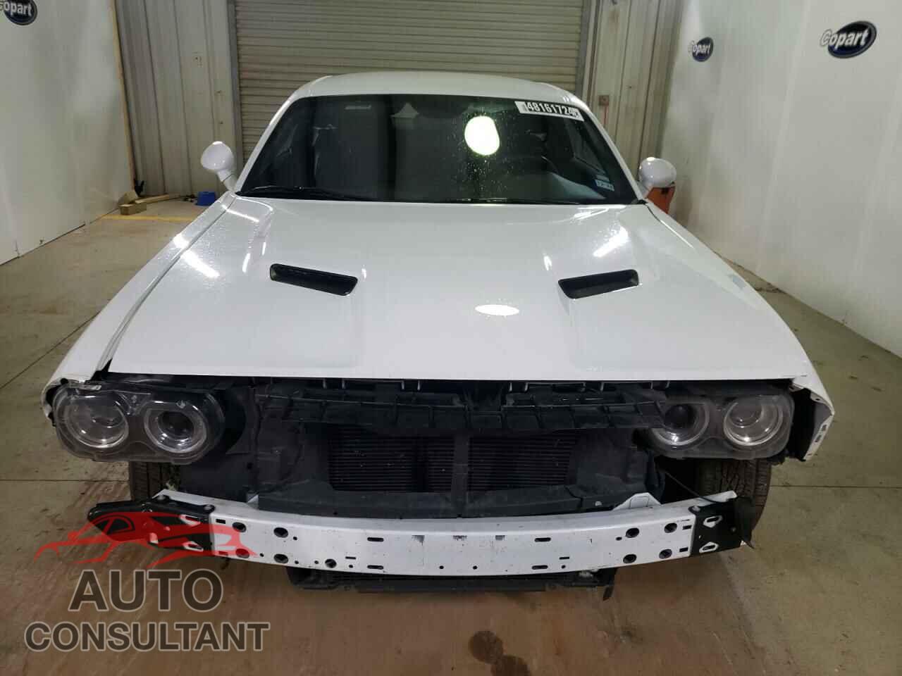 DODGE CHALLENGER 2022 - 2C3CDZAG4NH265755