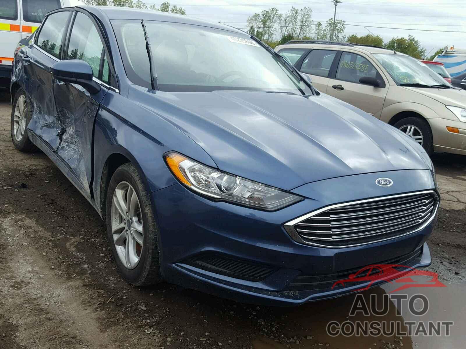 FORD FUSION 2018 - 3FA6P0H76JR175836