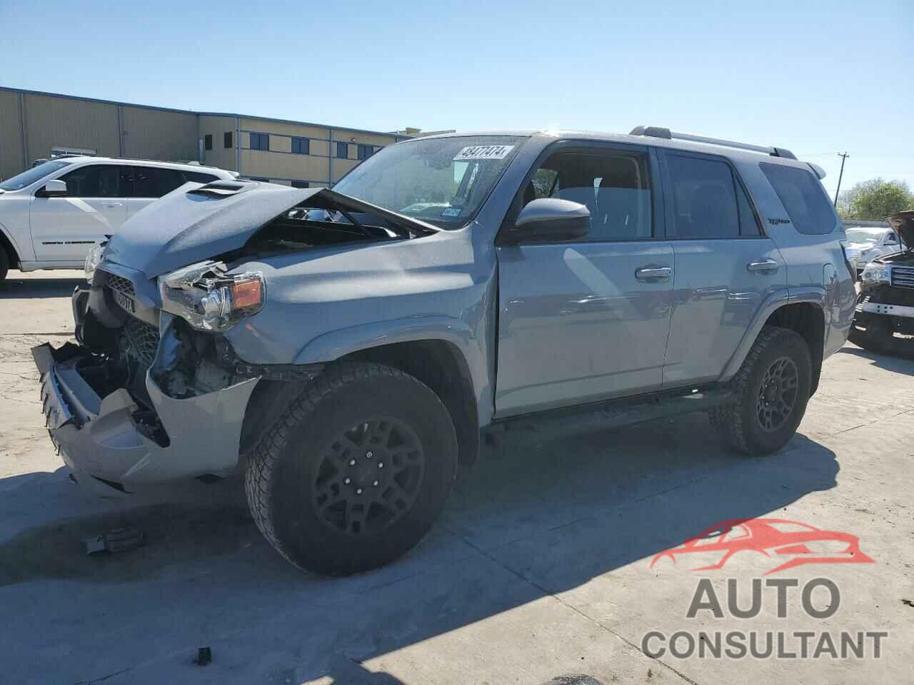 TOYOTA 4RUNNER 2017 - JTEBU5JR0H5417426