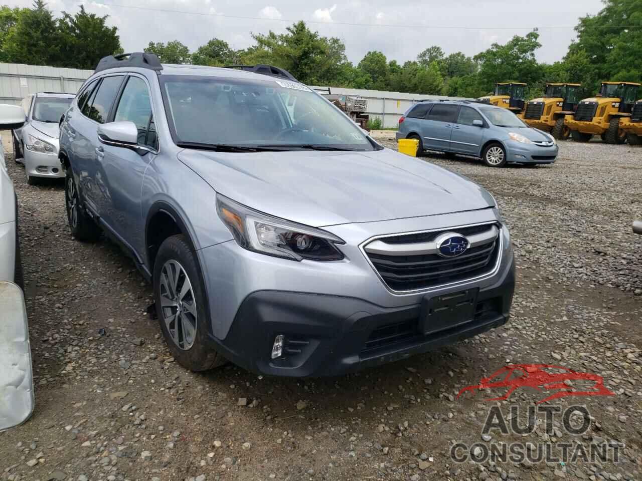 SUBARU OUTBACK 2020 - 4S4BTAEC0L3242813