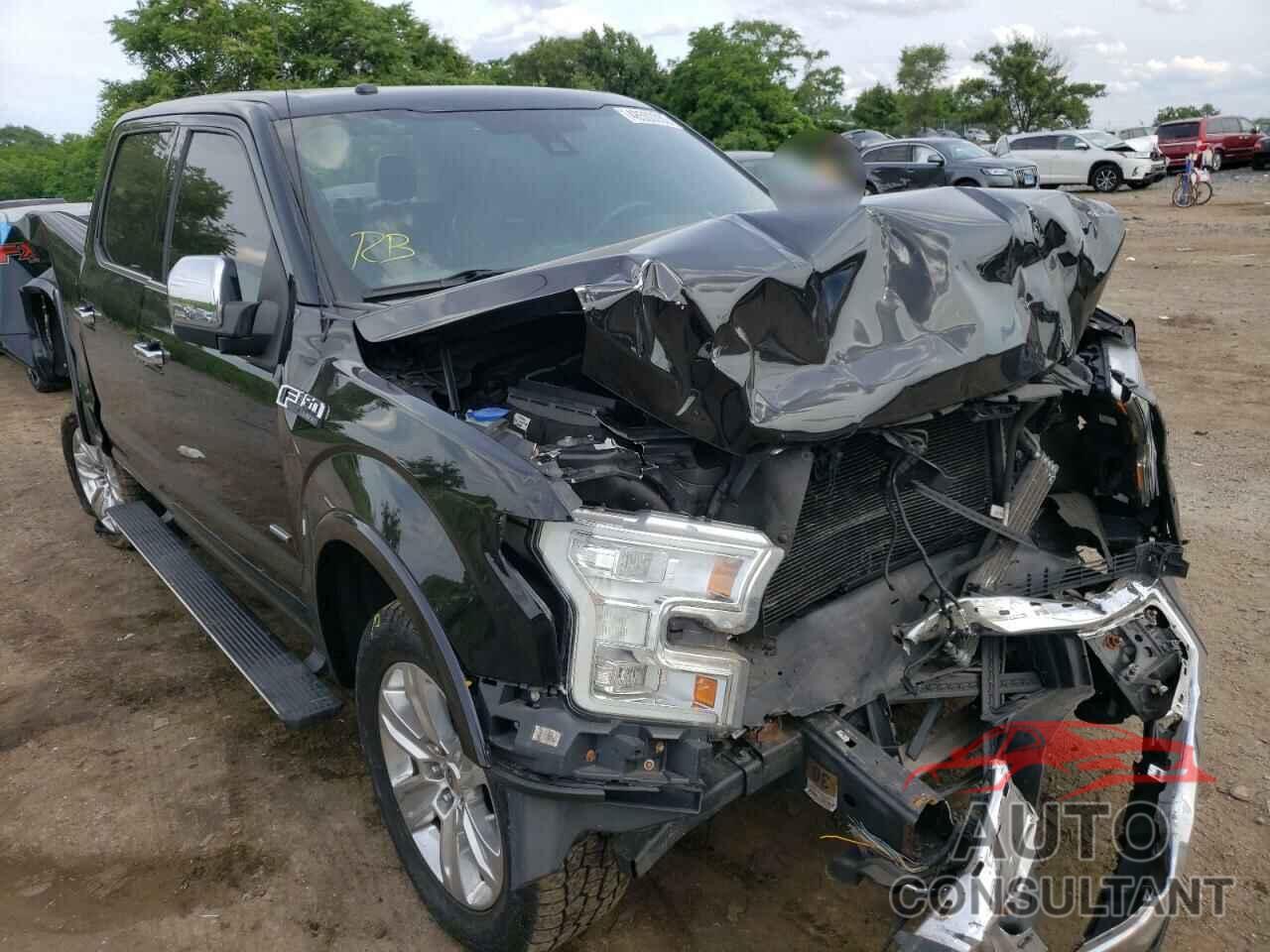 FORD F-150 2016 - 1FTEW1EG3GFA51466