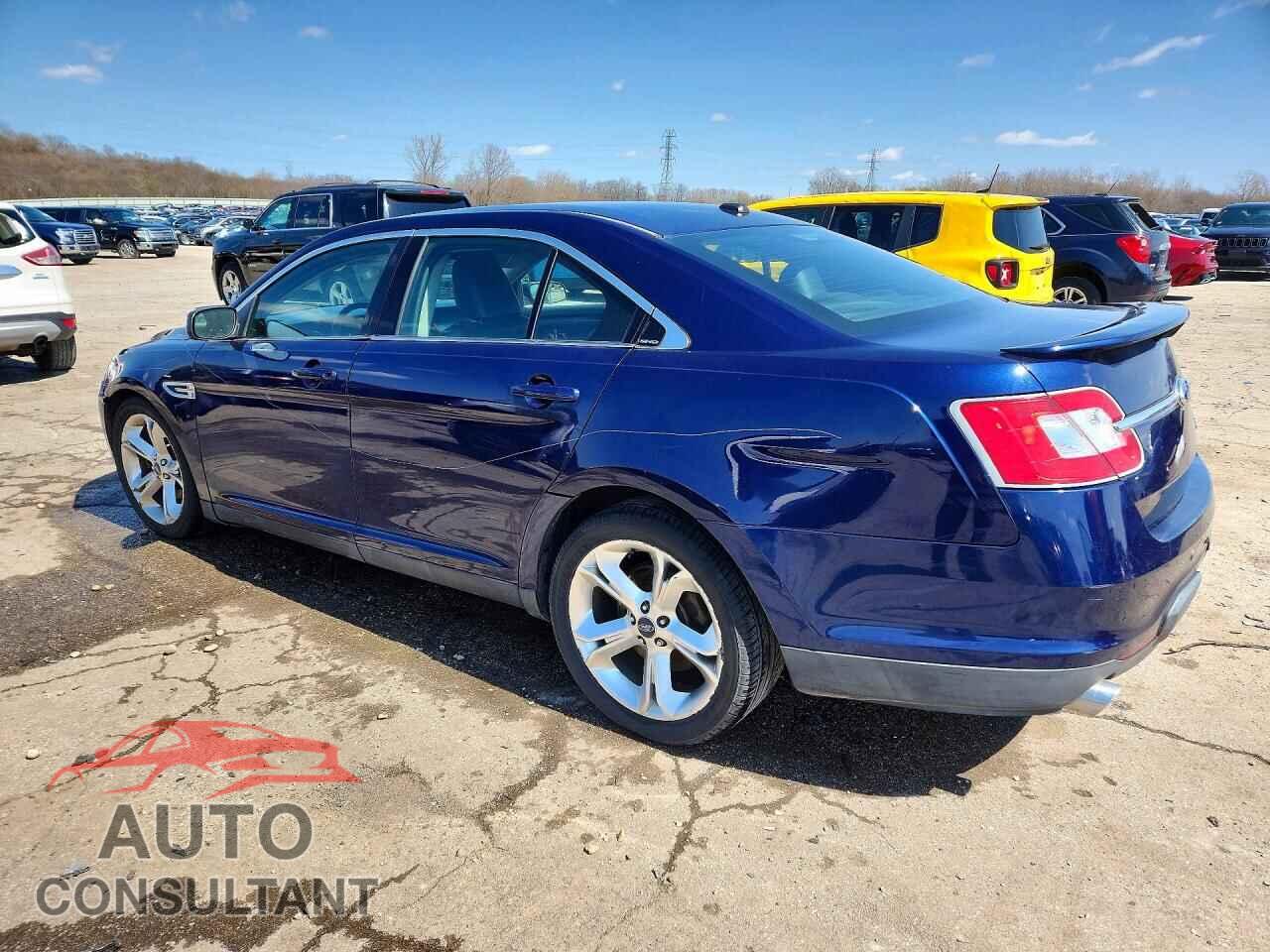 FORD TAURUS 2011 - 1FAHP2KT3BG135233