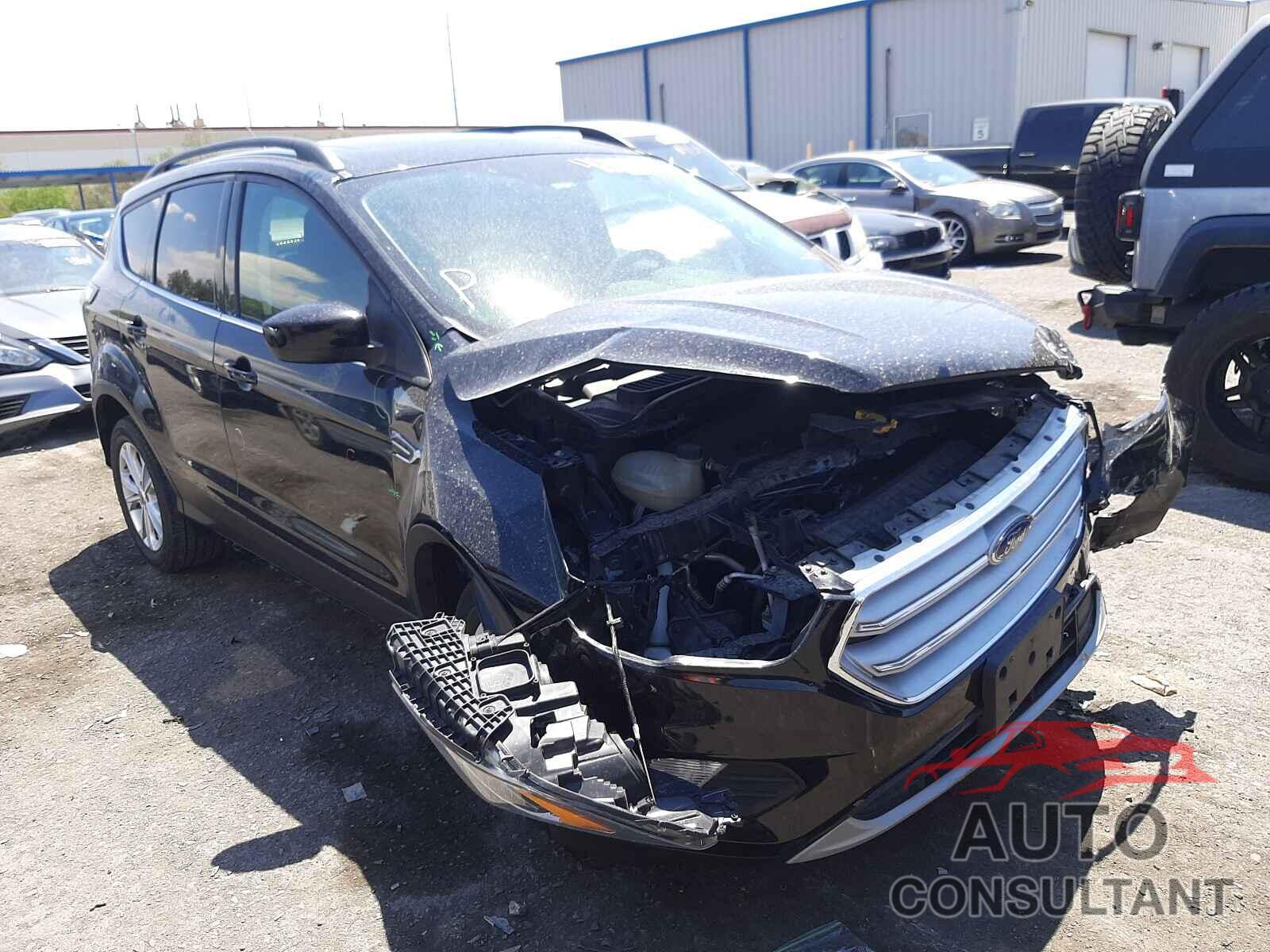 FORD ESCAPE 2018 - 1FMCU9GD7JUB74829