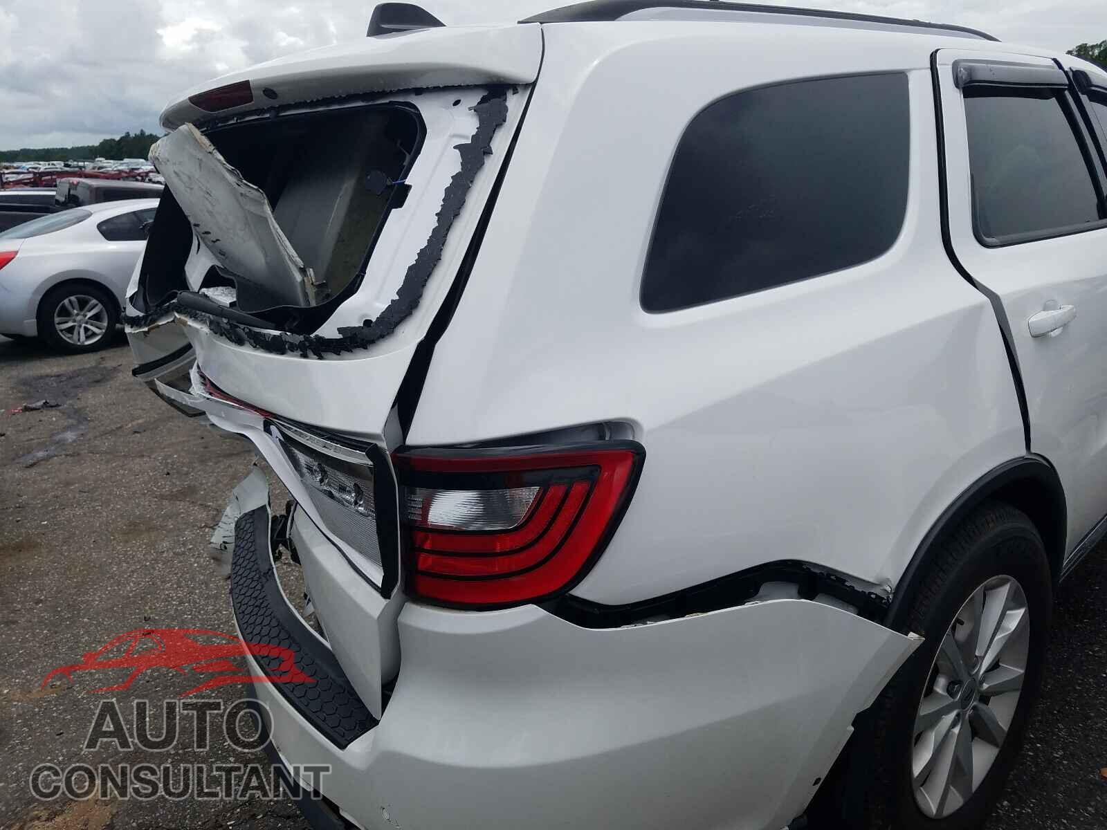 DODGE DURANGO 2019 - 1C4RDHAG5KC683787