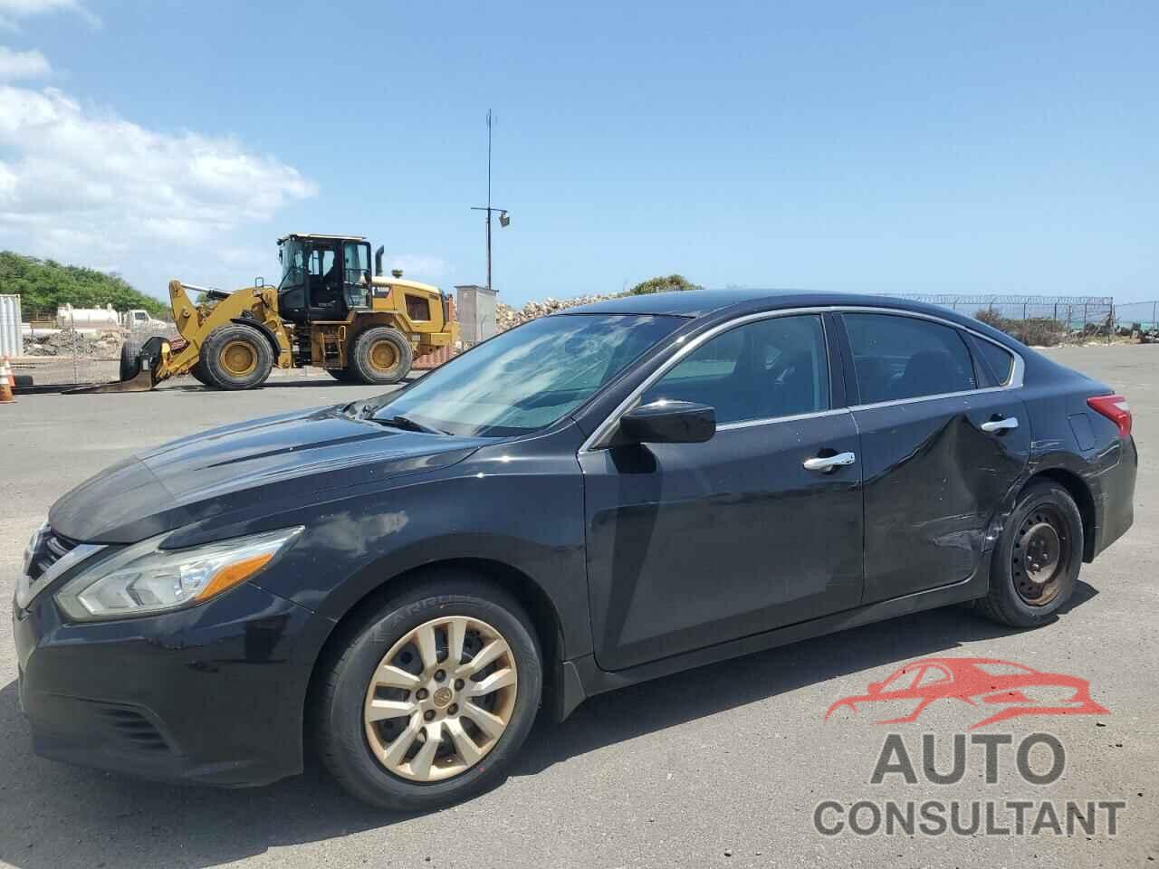 NISSAN ALTIMA 2017 - 1N4AL3AP4HN323528