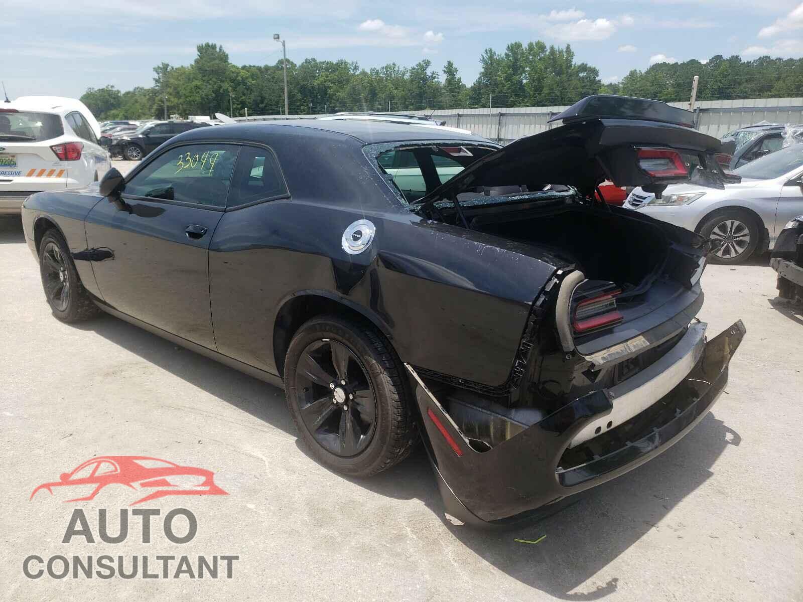 DODGE CHALLENGER 2016 - 2C3CDZAG4GH283370